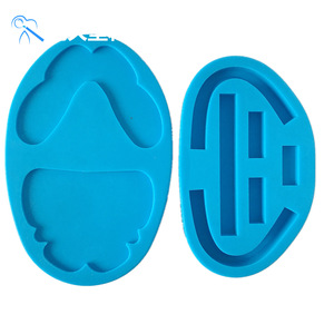 Dispositivo de moldeo de cera dental, molde de silicona, bandeja de moldeo de resina para instrumentos dentales, uso en adultos - Product Image 3