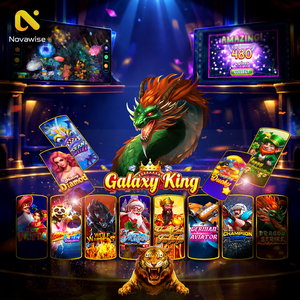 Solución de Software para Juegos en Línea OEM ODM, Juego de Habilidad Estable para Salas de Juegos Comerciales - Product Image 1