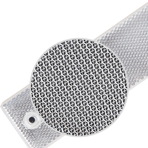 รถความปลอดภัยสี่เหลี่ยมสะท้อนแสง - Product Image 6