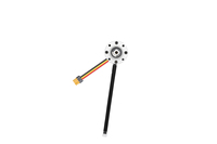 RoboMaster M3508 P19 Motor DC Tanpa Sikat dengan Gear, Torsi Tinggi, Motor BLDC 24V