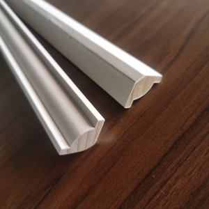 <span class=keywords><strong>Moulure</strong></span> <span class=keywords><strong>de</strong></span> corniche en bois massif pour panneau décoratif mural en bois massif - Product Image 5