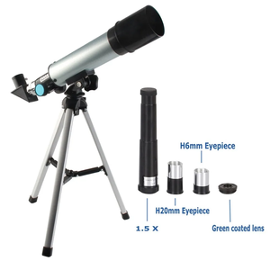 F36050 <span class=keywords><strong>telescopio</strong></span> astronomico monoculare esterno potente con treppiede regalo luna spazio pianeta osservazione per i bambini - Product Image 3