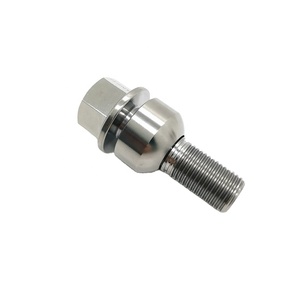 ZFTI vente en gros M14 vis de <span class=keywords><strong>voiture</strong></span> boulons hexagonaux boulons de moyeu en titane pour véhicules <span class=keywords><strong>électrique</strong></span>s - Product Image 5