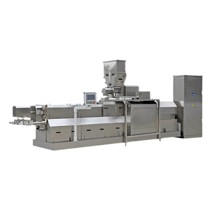 Línea de Producción de Papillas y Cereales en Polvo Automática de Alta Calidad y Nueva Condición para Bebés - Product Image 4