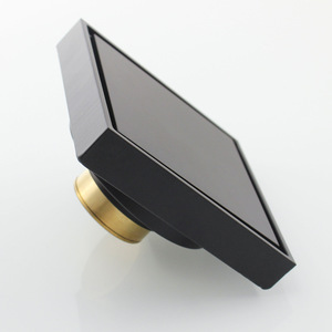 ท่อระบายน้ำแบบมีเกลียวป้องกันกลิ่น ป้องกันการกัดกร่อน สำหรับห้องน้ำและระเบียง - Product Image 1