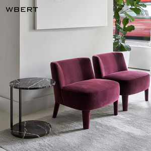 WBERT Nordic Modern Double-Layer Corner Side Table Light Luxury Stainless Steel Marble for Living Room Dining Bedroom Hotel - Product Image 4