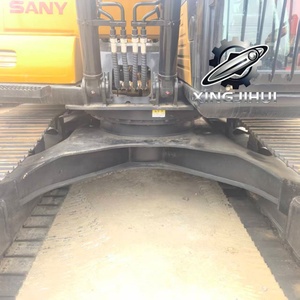 รถขุดตีนตะขาบ Sany 135 มือสอง นำเข้าจากญี่ปุ่น น้ำหนัก 13 ตัน แบบตีนยาง ขนาดกลาง รุ่นปี 2023 บุ้งกี๋ขนาด 0.65 ลูกบาศก์เมตร พร้อมวิดีโอ - Product Image 2