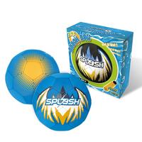 Win.max Vente en gros de ballons de football aquatique gonflables en néoprène pour jeux de piscine, ballon de football de plage 21 cm 210 g