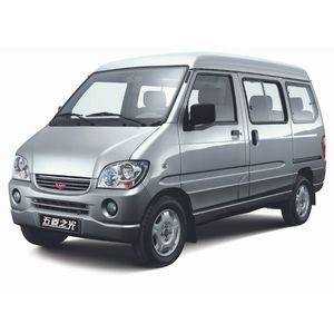 Mini-fourgonnette RHD, fourgonnette de passagers, fourgonnette de transport à conduite à gauche, boutique officielle Wuling Sunshine, 7 places, haute performance, prix abordable - Product Image 1