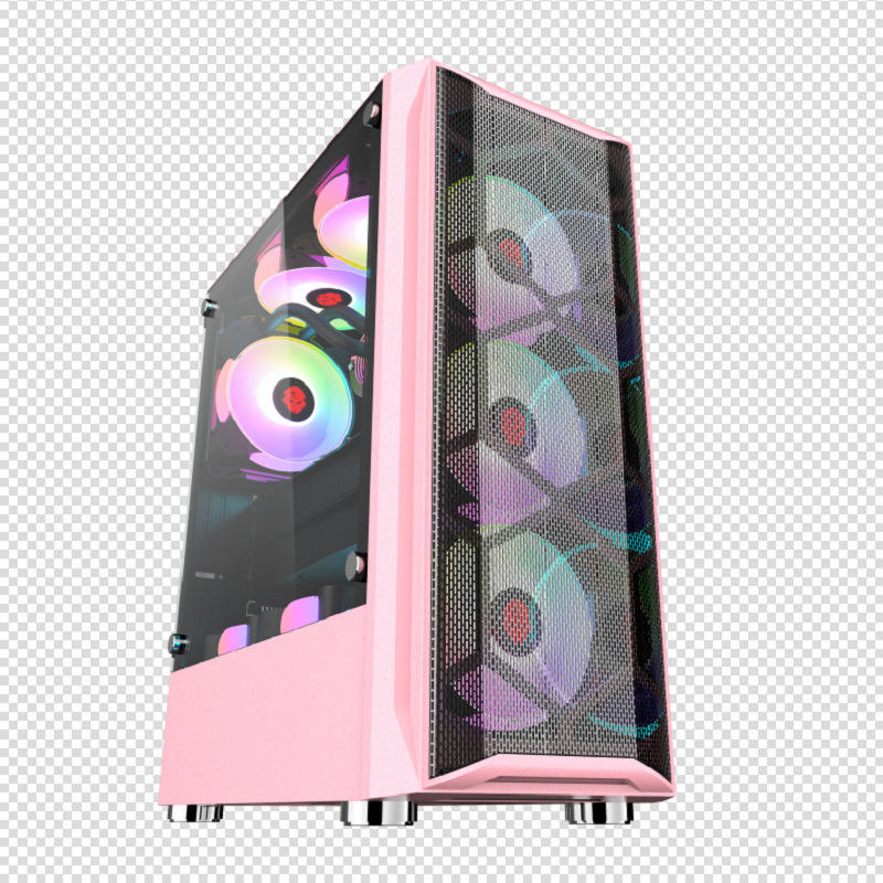 Perceuse à glace II (rose)