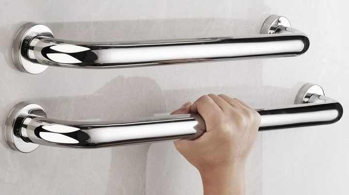 Grab Rails For Showers Stainless Steel 304 Grab Bars - Shower Safety Hand Rails