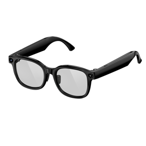 Lunettes intelligentes IA avec <span class=keywords><strong>enregistrement</strong></span> vidéo en première personne, affichage AR, caméra portable, lunettes pour un travail quotidien mains libres, utilisation en voyage - Product Image 2