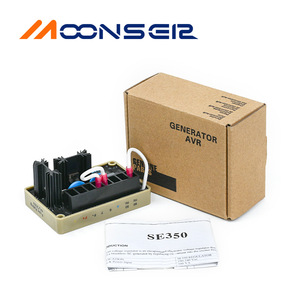 Régulateur de tension AVR MoonsEir Se350 pour générateur diesel, plaque de stabilisation de tension automatique - Product Image 4