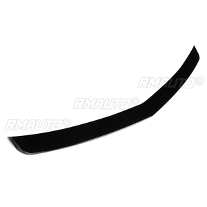 Alerón Trasero de Fibra de Carbono/Negro Brillante para Mercedes Benz Clase E W212 Estilo AMG 4 Puertas 2010-2016 - Product Image 5