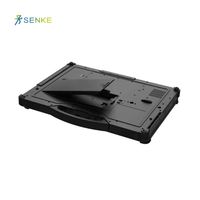 Senke nuevo 14 pulgadas Core i7 SSD 256GB Cámara pantalla táctil industria portátil resistente con teclado
