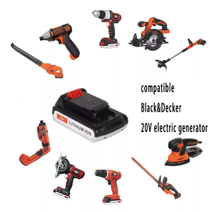 Black&Decker LBXR20 Einlagiger 20V Halbfester Staubsaugerroboter mit 300 Zyklen - Product Image 6