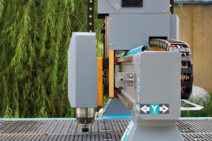 Hot Sale <strong>Cnc</strong> <strong>Router</strong> Wood Plywood Cutting Furniture SPM1325A <strong>Cnc</strong> <strong>Router</strong> Machine Furniture Making Woodworking With Low Price - Product Image 5