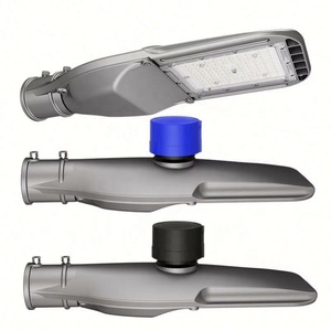 Nueva Farola Solar LED de Plástico para Carreteras Volt de 30W 60W IP65, Tipo Dividido - Product Image 5