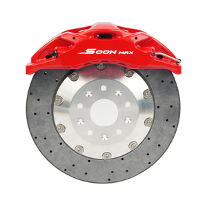 SOONMAX RC8 Kit de Frenos para Automóvil, Kit Grande para Mb Gls 450 - Product Image 6