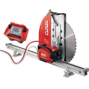 HILTI DST 20-CA 2ND WALL <b>SAW</b> - Product Image 2