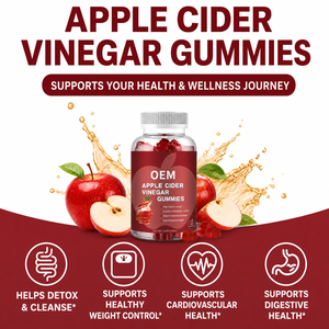 Gomitas de ACV, Vitaminas para Desintoxicación y Limpieza, Suplemento para la Pérdida de Peso, No Apto para Recién Nacidos, a Base de Pectina, 60 Unidades, Compra al por Mayor - Product Image 2