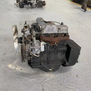 บูติก 1DZ ของญี่ปุ่นใช้เครื่องยนต์ดีเซลสําหรับรถยก - Product Image 5