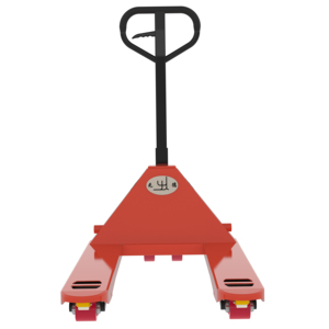 Ручная гидравлическая тележка Saituo с нейлоновыми колесами, грузоподъемность 2,5 тонны, размер 550*1150 мм, OEM, легкий подъем, 3 года гарантии, для транспортировки грузов - Product Image 6