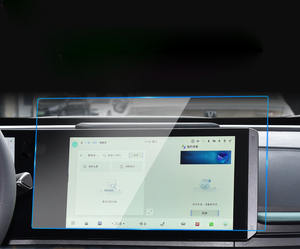 Film de protection d'écran tactile en verre trempé <span class=keywords><strong>Uni</strong></span> Z 9H pour écran LCD de navigation automobile Changan <span class=keywords><strong>Uni</strong></span>-Z 2025, kit intérieur 99% - Product Image 3