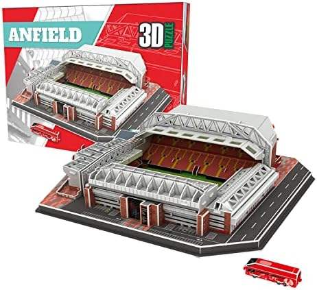 Anfield stadium 113 pieces