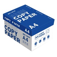 Papel para Impresora y Copiadora al por Mayor, Apto para Oficinas y Empresas, Papel Multiusos para Impresora y Copiadora de Fábrica