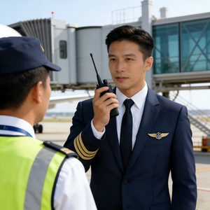 Uniformes de Aerolínea Profesionales a Precio Económico - Product Image 4