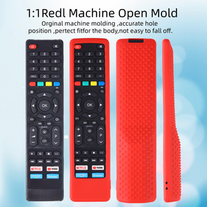 New dày chống-mùa thu Silicone bảo vệ Trường hợp sử dụng cho aiwai TV điều khiển từ xa - Product Image 5