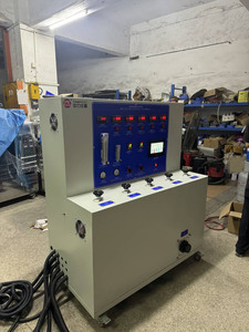 Cable Fire Integrity <strong>Tester</strong> | IEC 60331 BS 6387 BS 8491 Compliance | Circuit Integrity Test Machine - Product Image 6