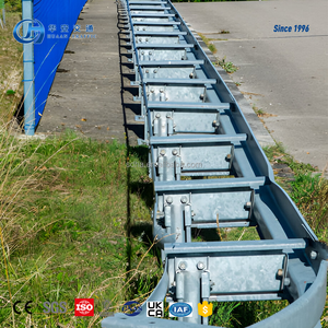 Barandilla de carretera de haz W galvanizada de Venta caliente con revestimiento de zinc de 1100gm para carretera - Product Image 5