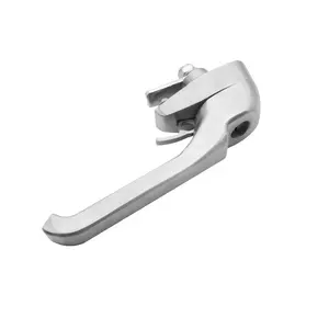 Heavy Duty 304 316 Stainless Steel Swinghandle Lock For Cabinet