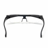 Lunettes de lecture à vision réglable pour hommes et femmes, force de vision variable, lunettes de correction pour hommes et femmes, montures Tr90