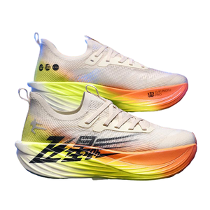 Zapatillas <span class=keywords><strong>de</strong></span> Running para Maratón con Placa <span class=keywords><strong>de</strong></span> Carbono y Entresuela <span class=keywords><strong>de</strong></span> EVA <span class=keywords><strong>de</strong></span> Longitud Completa, Ligeras, para Primavera, Otoño y Verano, Versión 2025, para Hombre y Mujer - Product Image 2