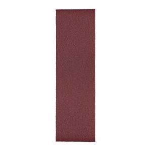 Bandes abrasives en corindon Milwaukee 75x457 grain 40 paquet de 5 - Product Image 1