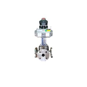 KOSO Série 300 300T/300L – Vanne à diaphragme 3 voies pour contrôle OEM, utilisée avec des actionneurs et des boîtes de fin de course - Product Image 3