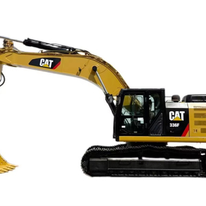 CAT336F รถขุดตีนตะขาบมือสอง36ตัน CAT336F ญี่ปุ่น - Product Image 1