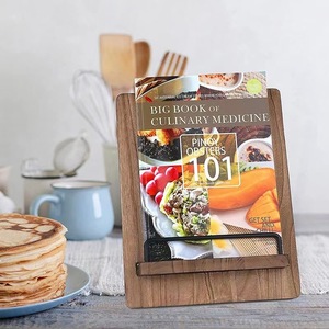 Giá Đỡ Thực Đơn Bằng Gỗ Giá Đỡ Thẻ Giá Trưng Bày Biển Hiệu Khung Áp Phích Quảng Cáo Với Phần Cứng - Product Image 1