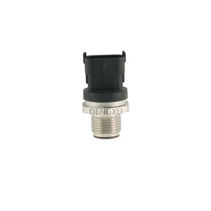 เซ็นเซอร์วัดแรงดันคอมมอนเรล Deng Xu 0-152MPa แบบ Piezoresistive พร้อมเกลียวยึด ความแม่นยำสูง - Product Image 2