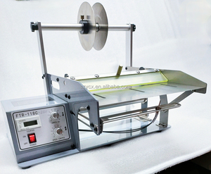 Máquina Dispensadora de Etiquetas Automática de 250 mm de Ancho 118C-260 - Product Image 1