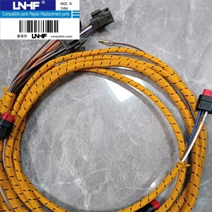 ชุดสายไฟรถขุด LNHF 251-0614 2510614 คุณภาพสูง อะไหล่ที่ใช้ร่วมกันได้ 2510614 251-0614 สำหรับ CAT - Product Image 2