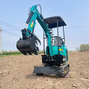 Aagt מנוע epa מעקב זוחל digger 13.5hp בקרת טייס טייס - Product Image 2