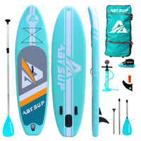 Planche de paddle gonflable, planche de surf à pagaie gonflable, vente en gros de planches de paddle surf gonflables