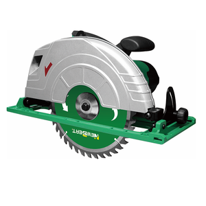 NewBeat Precio de fábrica 12in 305mm 2800W Herramientas eléctricas portátiles potentes <span class=keywords><strong>Sierra</strong></span> <span class=keywords><strong>circular</strong></span> de <span class=keywords><strong>corte</strong></span> de madera Industrial - Product Image 1