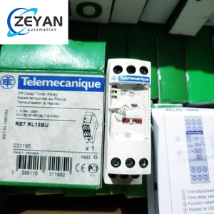 รีเลย์ตั้งเวลา Schneider รุ่น <span class=keywords><strong>RE7</strong></span> RL13BU - Product Image 1