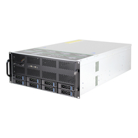 Serveur en rack GPU haute performance Xeon Gold 6226R Big Data 2.9G 16 cœurs 256 Go DDR4 prend en charge la carte 4GPU X550 Gigabit Ethernet Stock