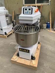 Machine à pétrir la pâte à pain en <span class=keywords><strong>spirale</strong></span>, pétrin en <span class=keywords><strong>spirale</strong></span>, machine à pétrir la farine, matériel de boulangerie industrielle - Product Image 1
